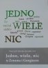 Wojciech Kleofas Gródek OFM • Jedno, wiele, nic u Zenona i Gorgiasza
